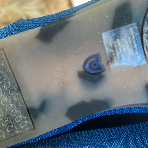 NWOT Rothy’s flats - Picture 2 of 2